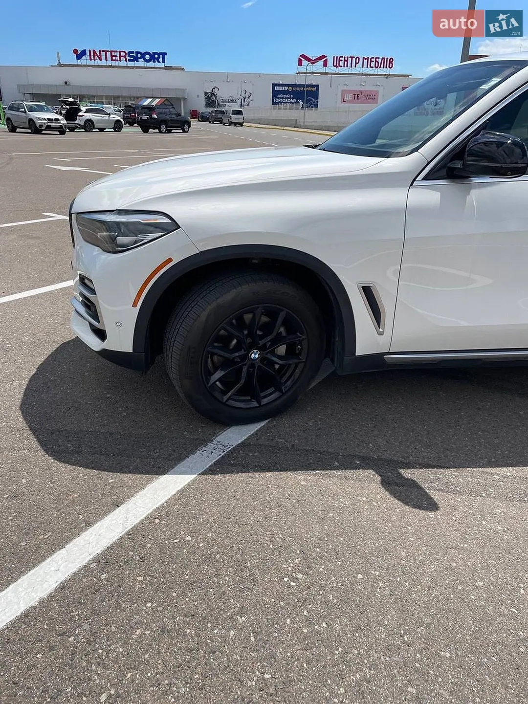 2020 BMW X5 - мініатюра 7