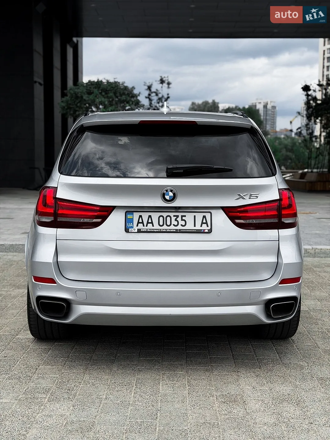 2016 BMW X5 - мініатюра 6