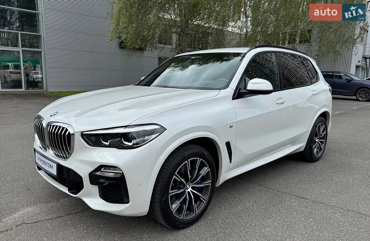 2018 BMW X5 - мініатюра 39