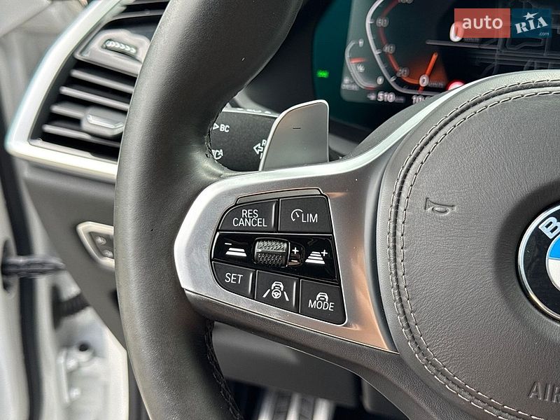 Позашляховик / Кросовер BMW X5 2019 в Києві