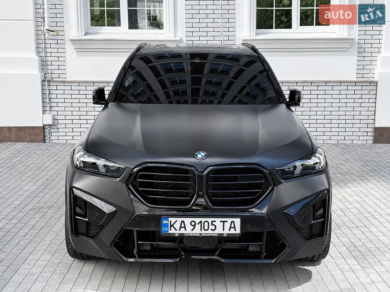 2021 BMW X5 - мініатюра 9