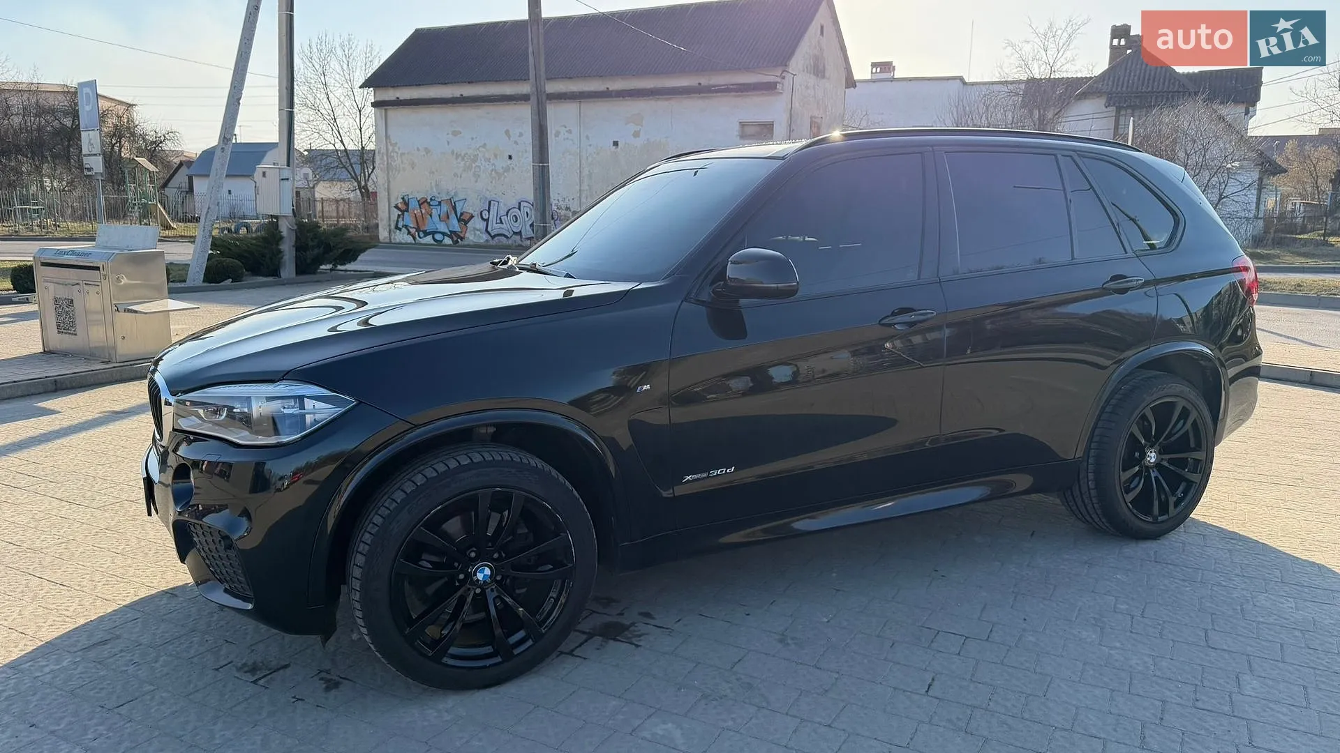 2014 BMW X5 - мініатюра 6