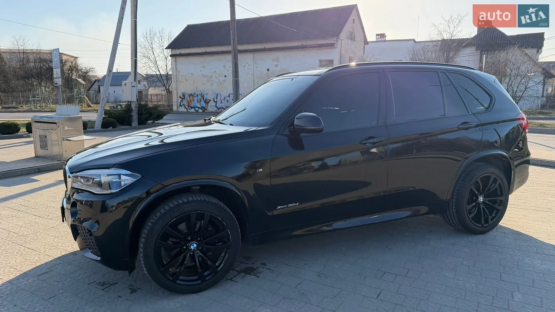 2014 BMW X5 - мініатюра 7