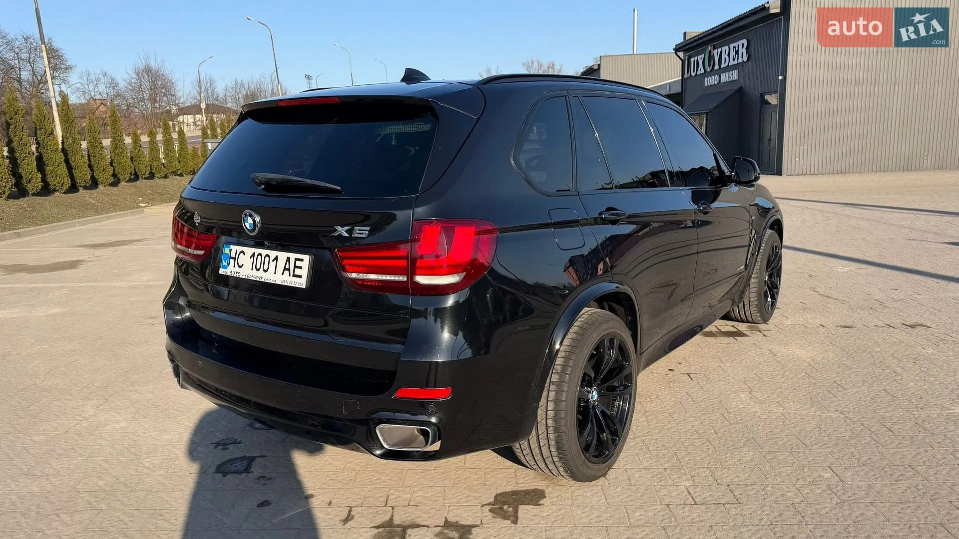 2014 BMW X5 - мініатюра 16