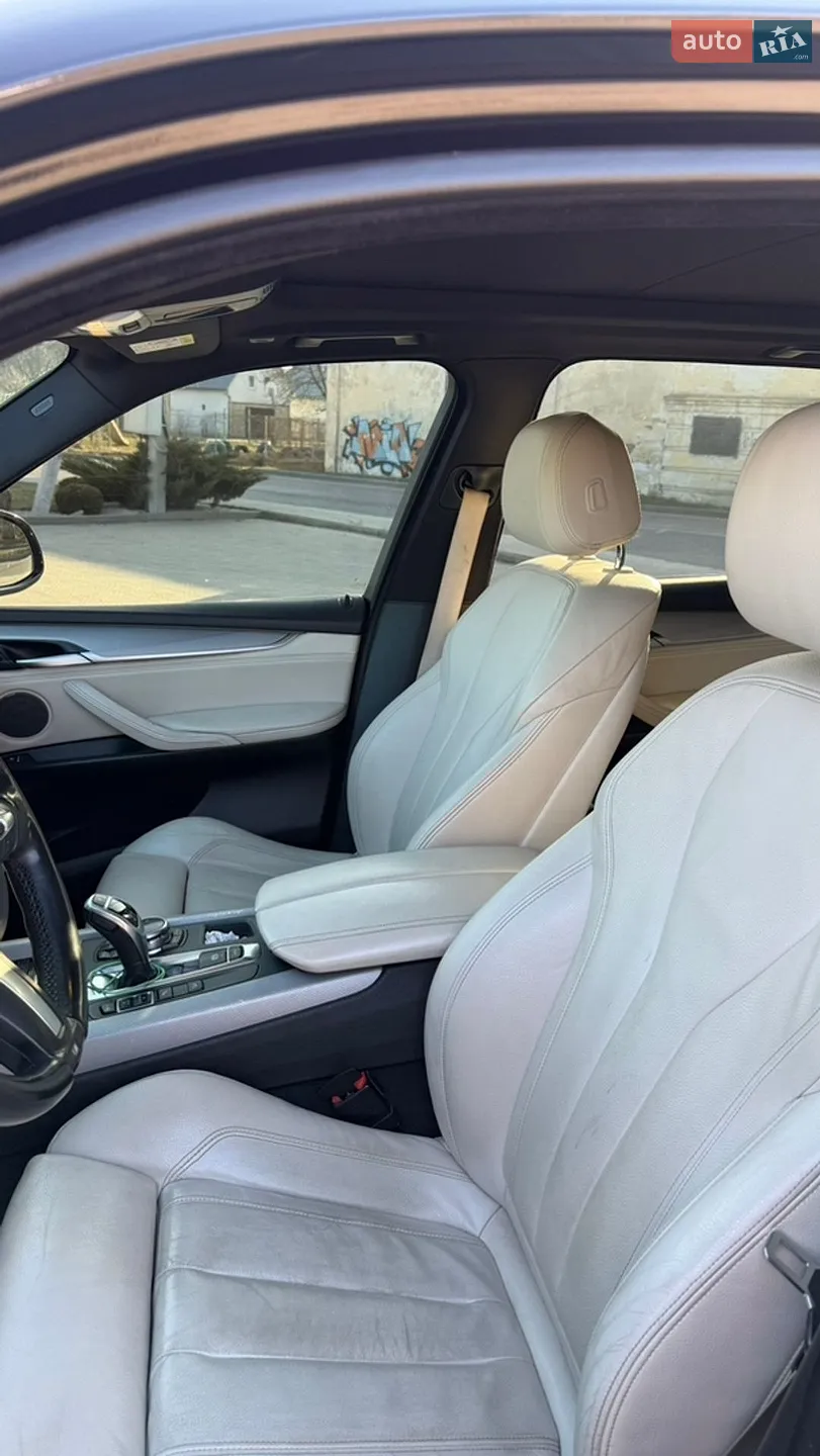 2014 BMW X5 - мініатюра 31