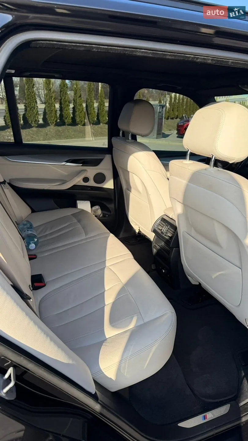 2014 BMW X5 - мініатюра 34