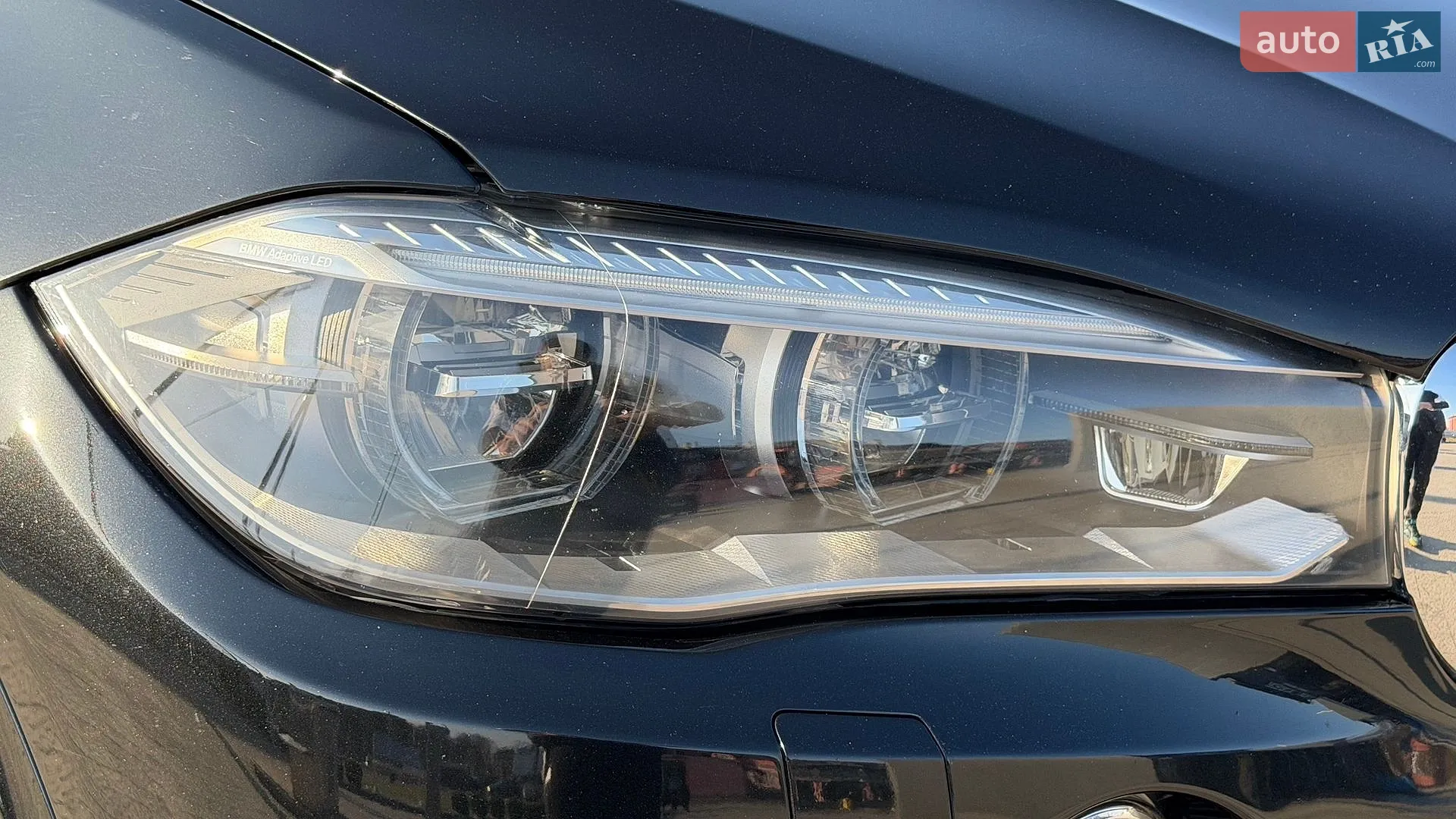 2014 BMW X5 - мініатюра 44