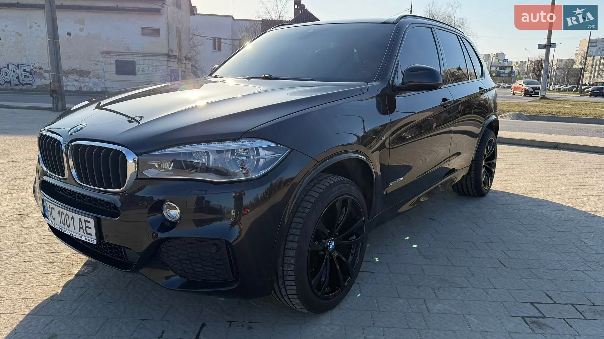 2014 BMW X5 - мініатюра 61
