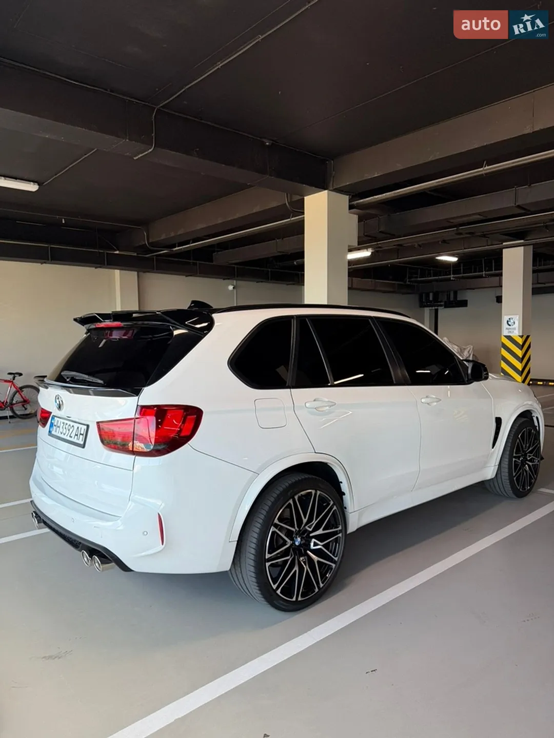 2014 BMW X5 - мініатюра 4