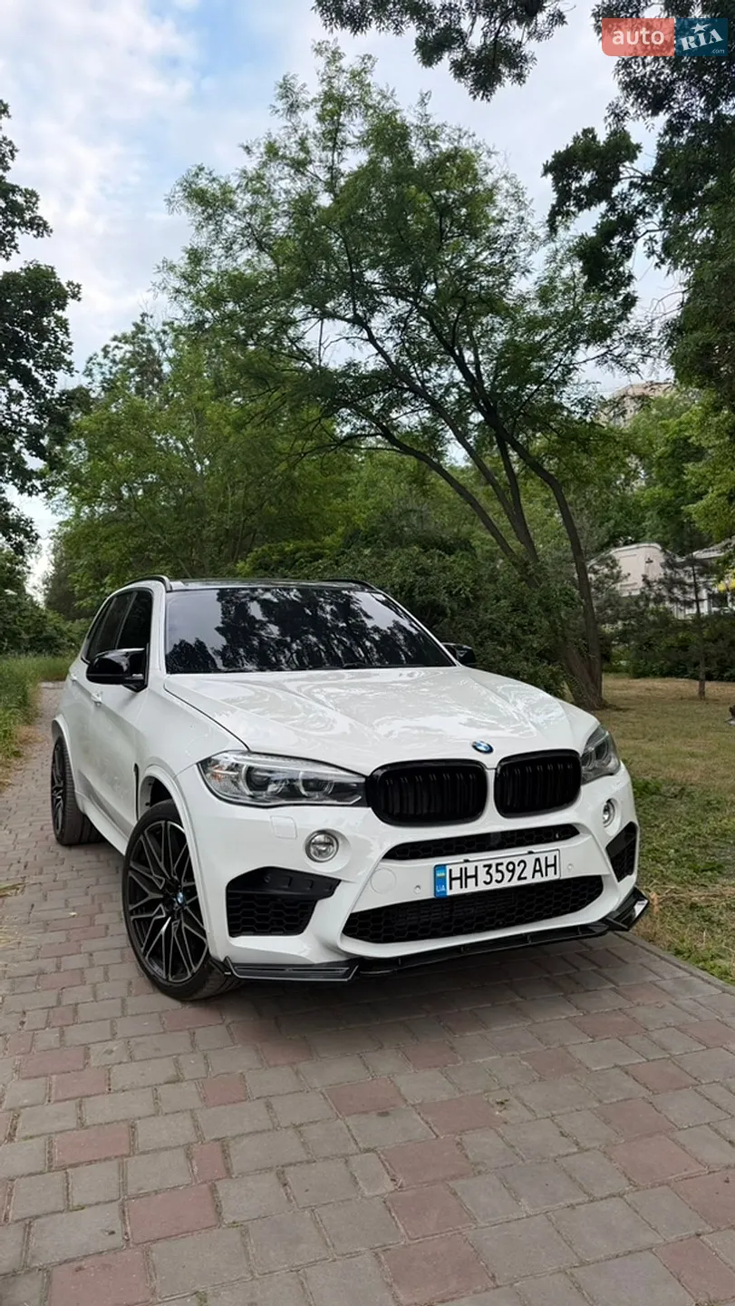 2014 BMW X5 - мініатюра 9