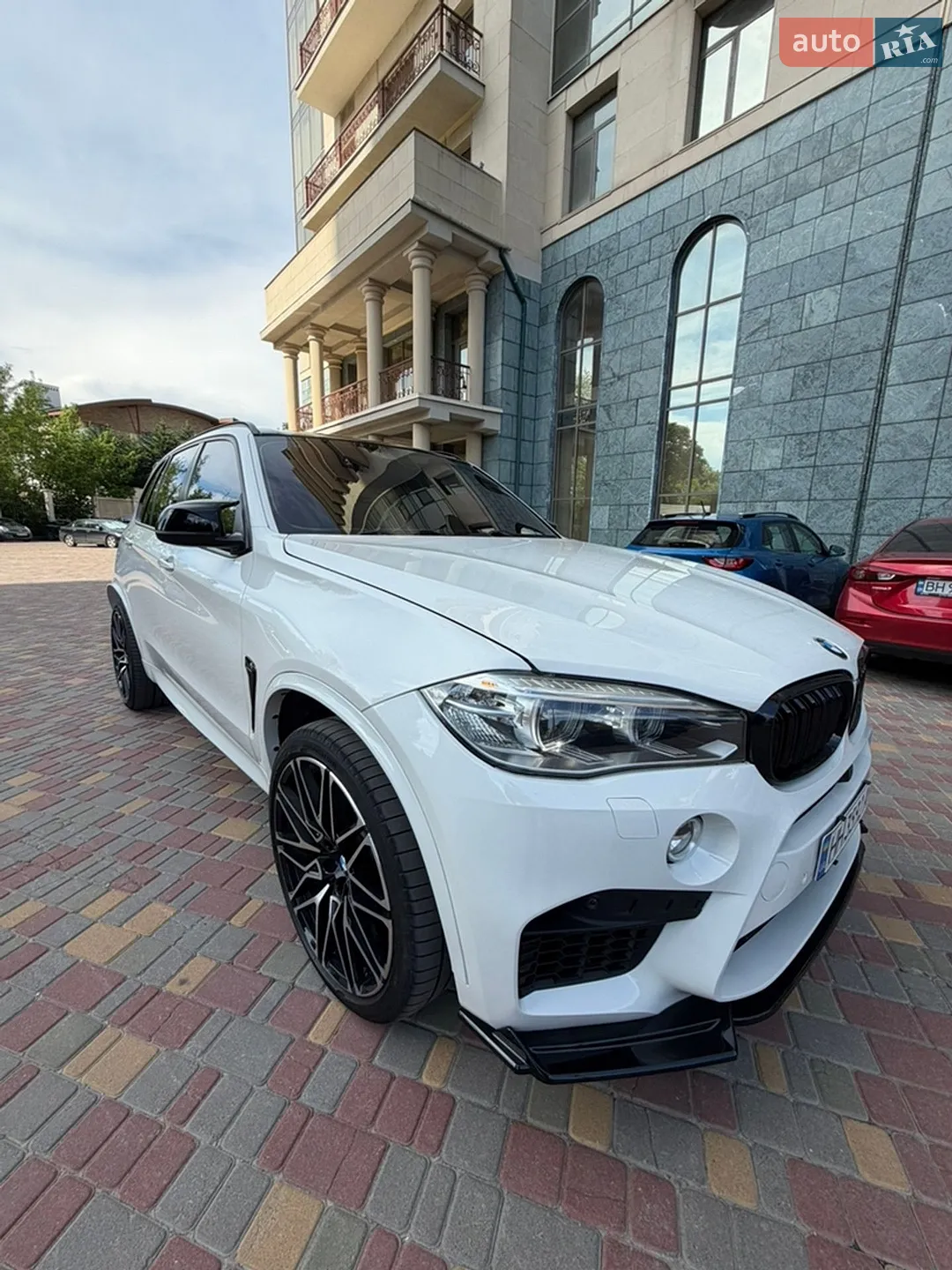 2014 BMW X5 - мініатюра 20