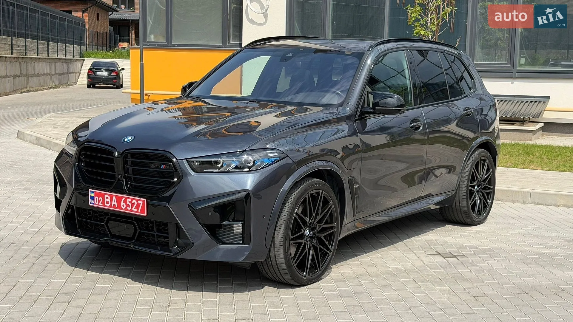2022 BMW X5 - фото 1