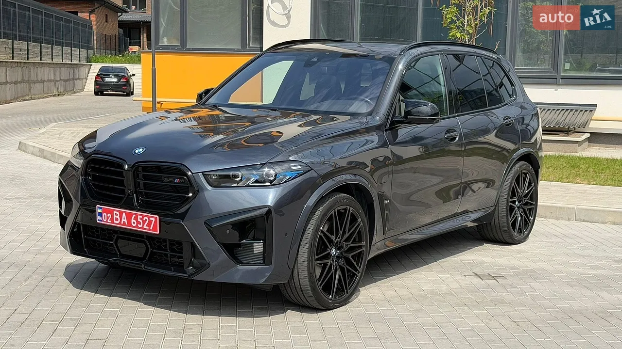2021 BMW X5 - мініатюра 22