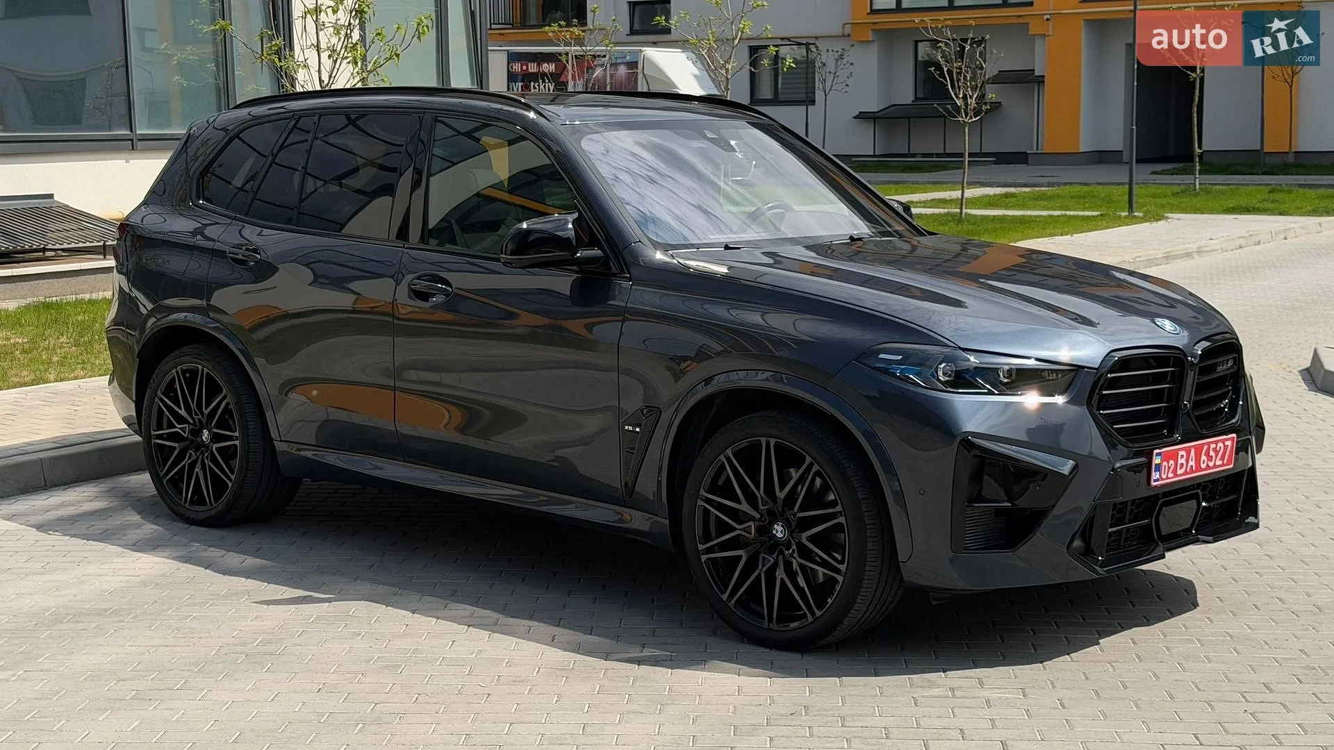 2022 BMW X5 - мініатюра 11