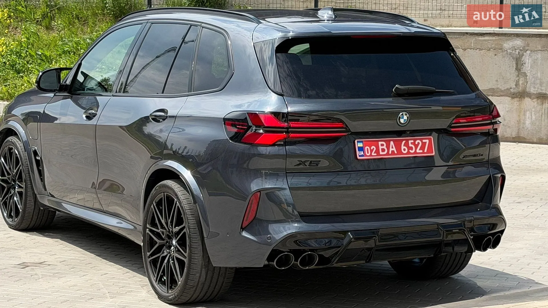 2022 BMW X5 - мініатюра 56