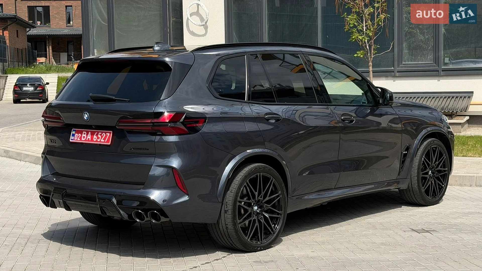 2022 BMW X5 - мініатюра 22
