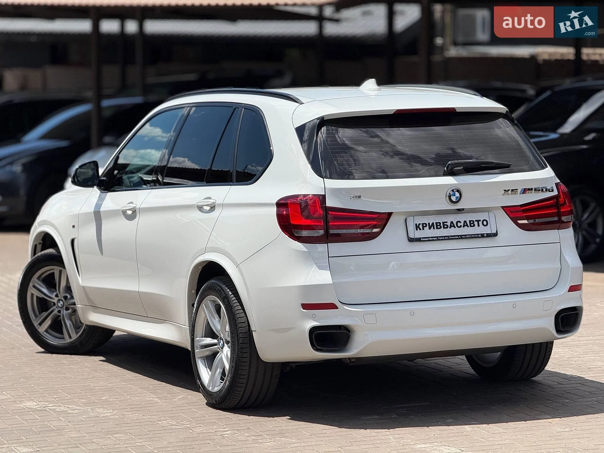 2017 BMW X5 - мініатюра 7