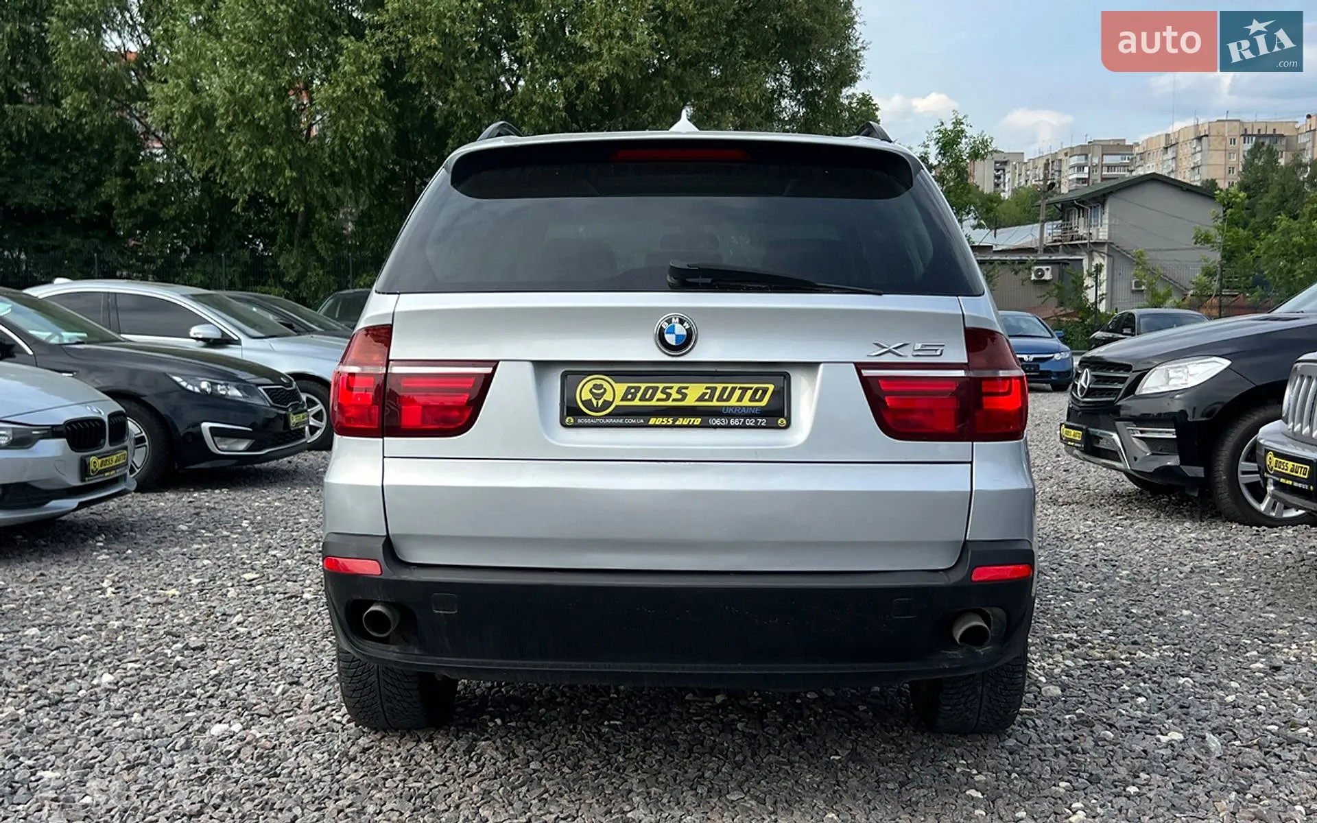 2010 BMW X5 - мініатюра 6