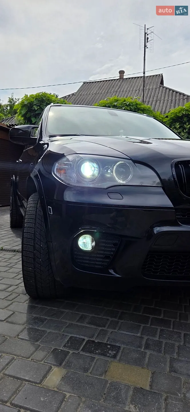 2011 BMW X5 - мініатюра 3