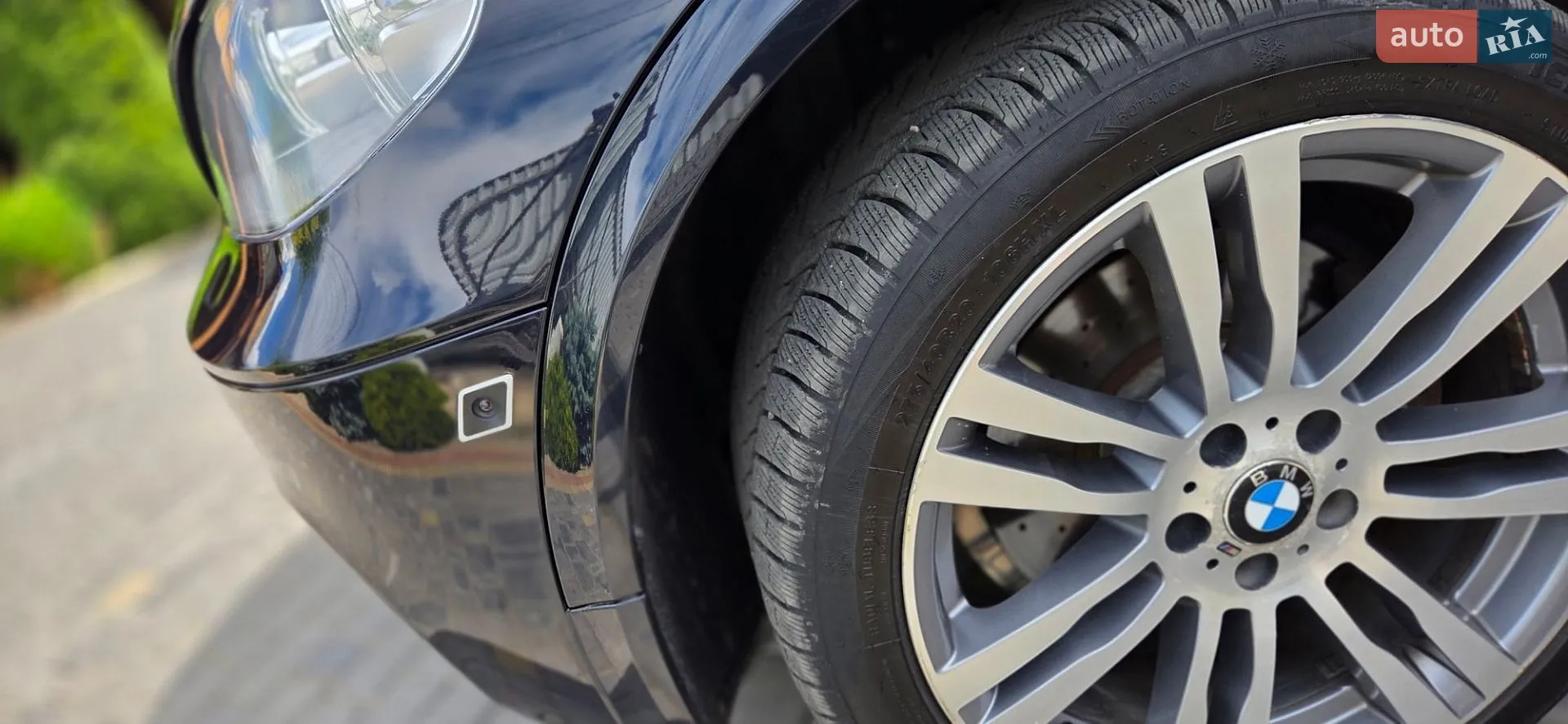 2011 BMW X5 - мініатюра 13