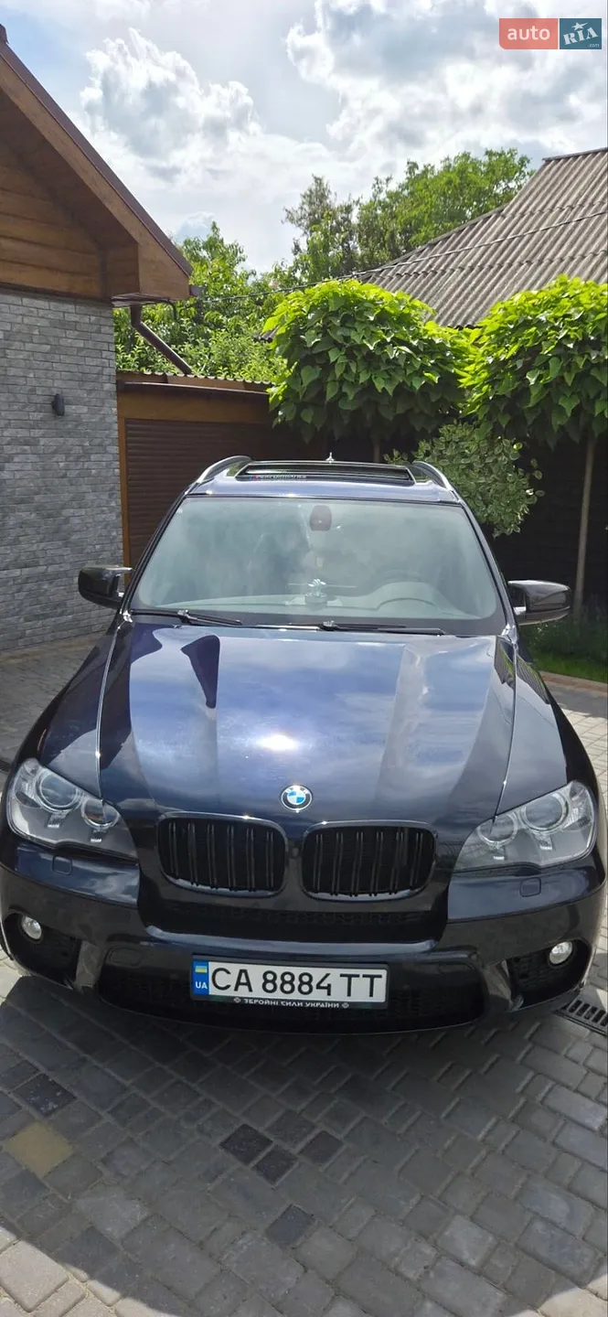 2011 BMW X5 - мініатюра 37