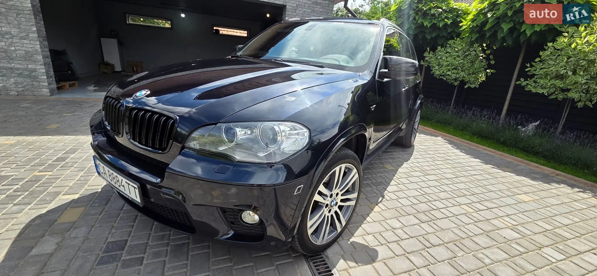 2011 BMW X5 - мініатюра 46