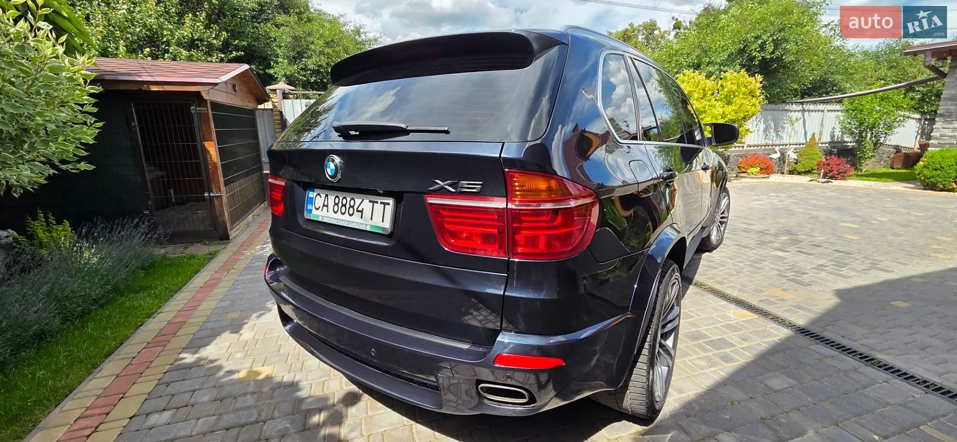 2011 BMW X5 - мініатюра 52