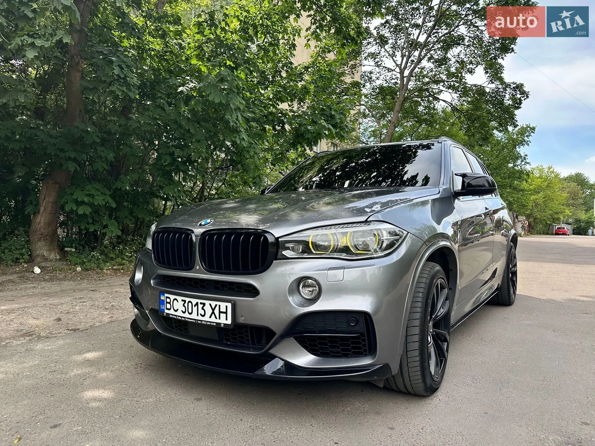 2015 BMW X5 - мініатюра 8