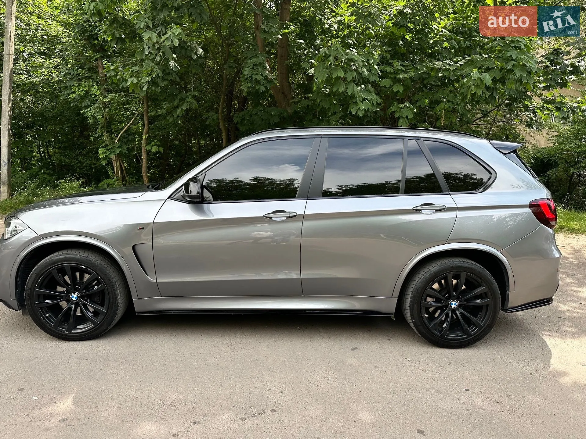 2015 BMW X5 - мініатюра 11