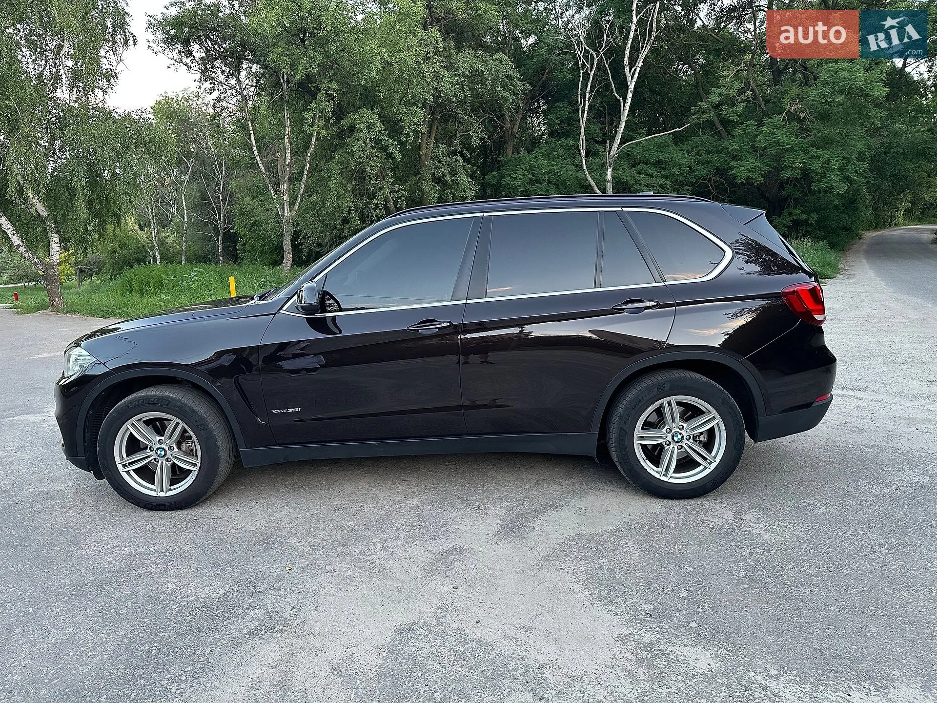 2015 BMW X5 - мініатюра 3