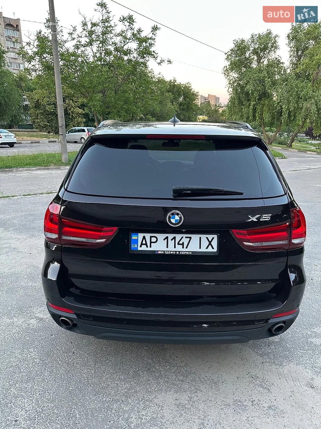 2015 BMW X5 - мініатюра 5