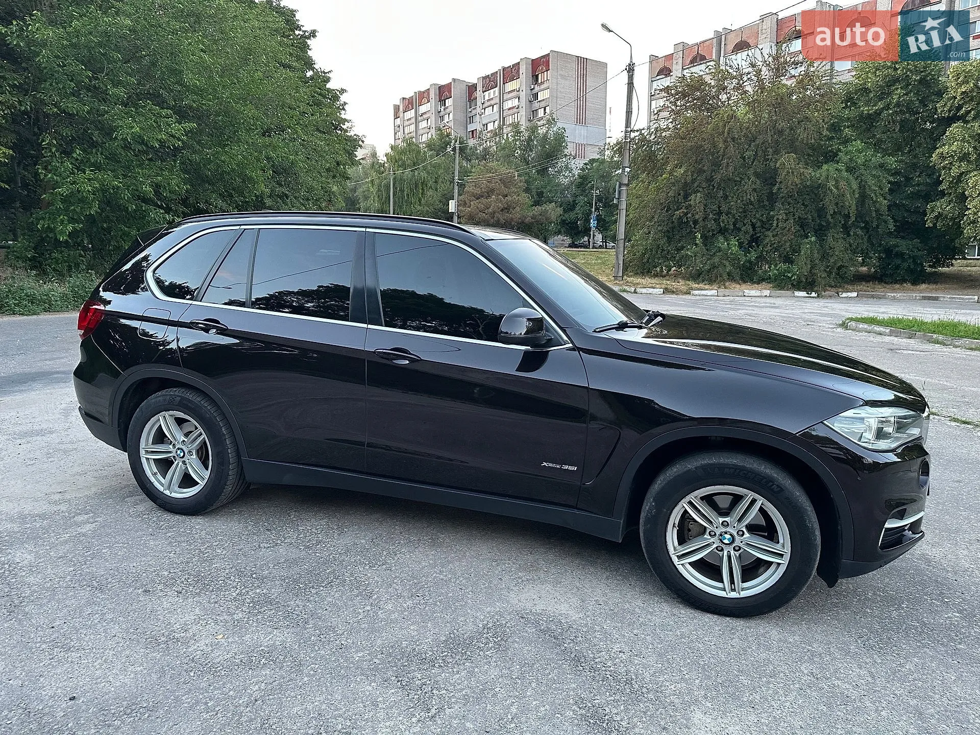 2015 BMW X5 - мініатюра 7