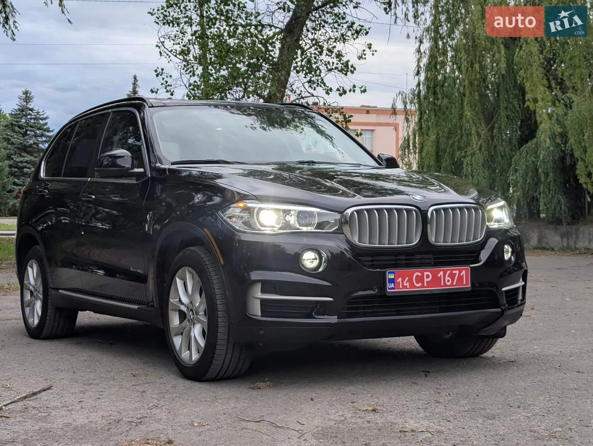 2016 BMW X5 - мініатюра 3