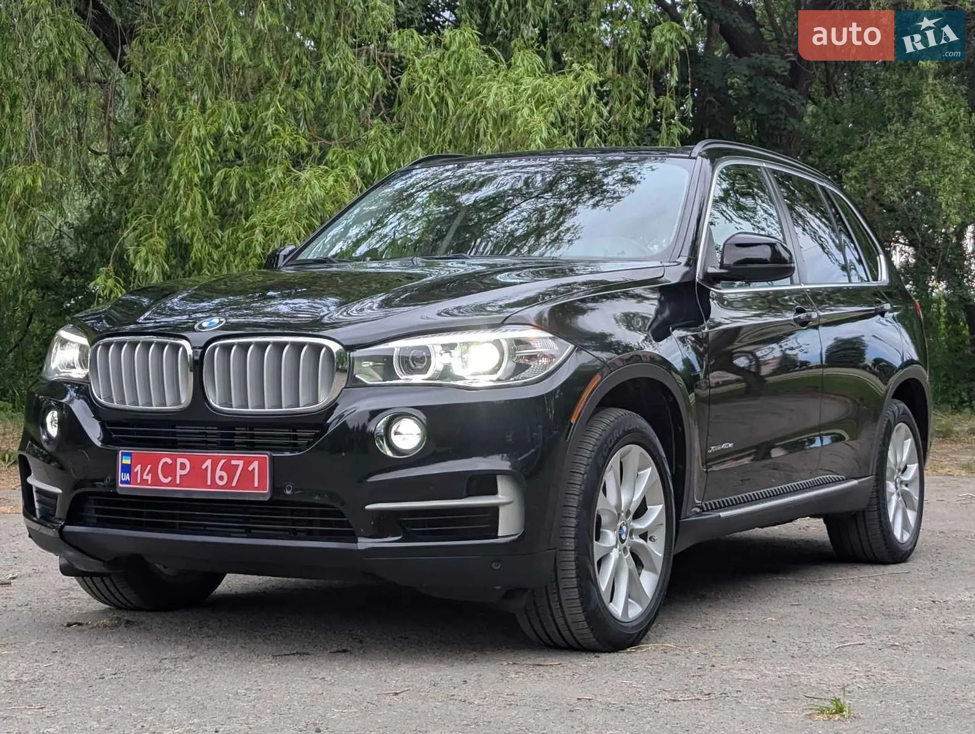 2016 BMW X5 - мініатюра 9