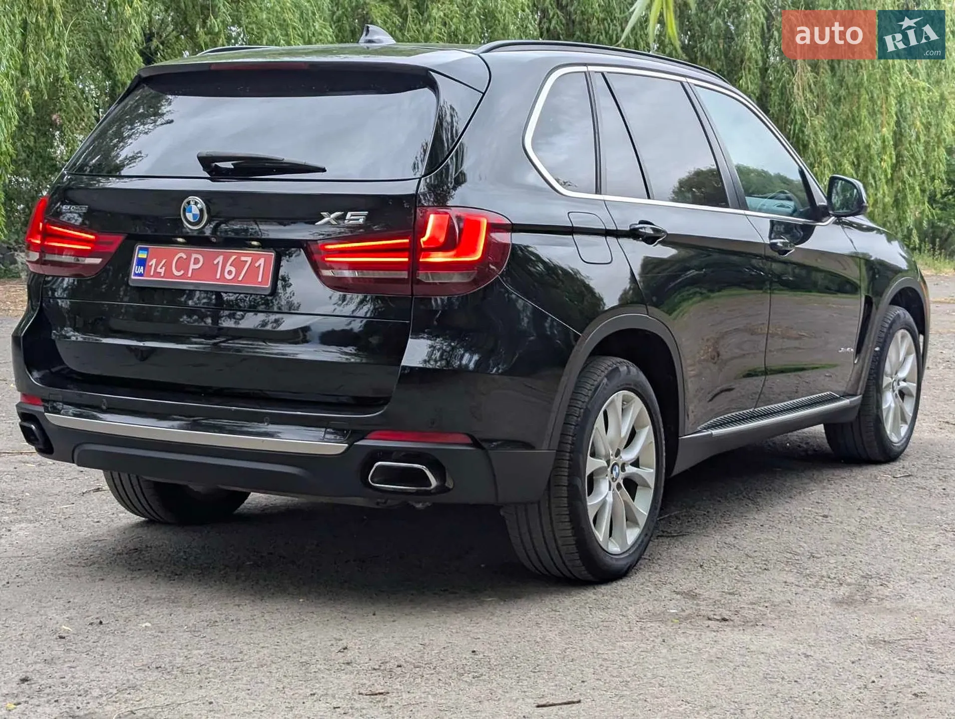 2016 BMW X5 - мініатюра 14