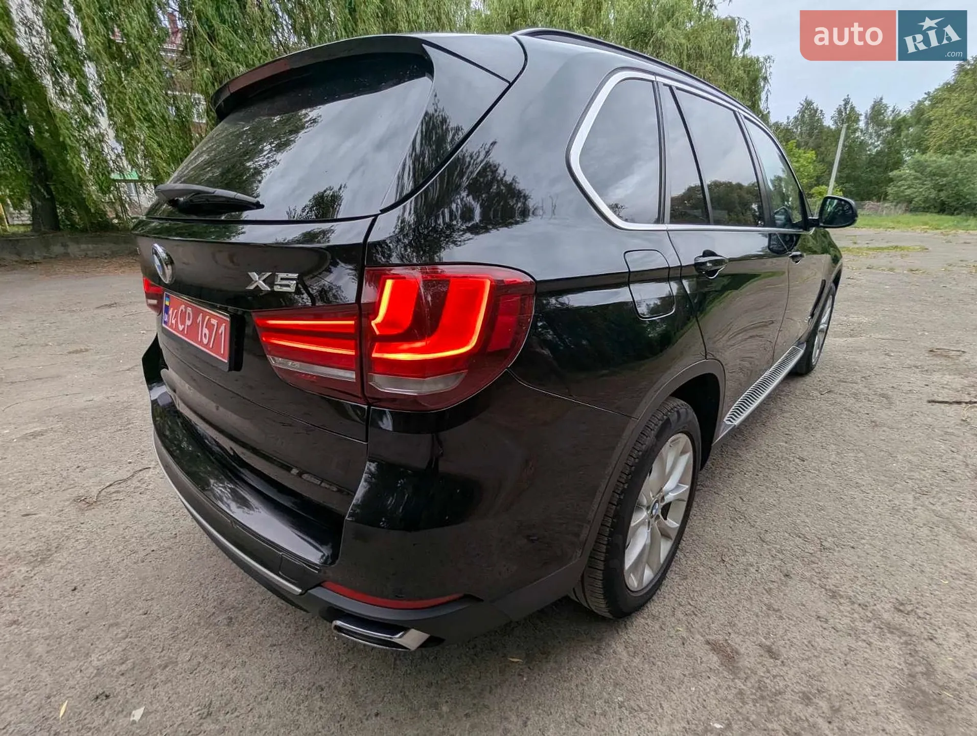 2016 BMW X5 - мініатюра 20
