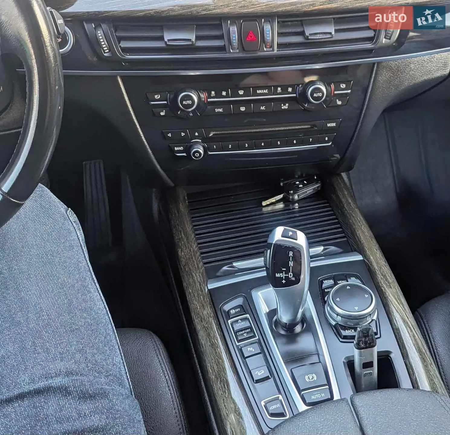 2016 BMW X5 - мініатюра 22