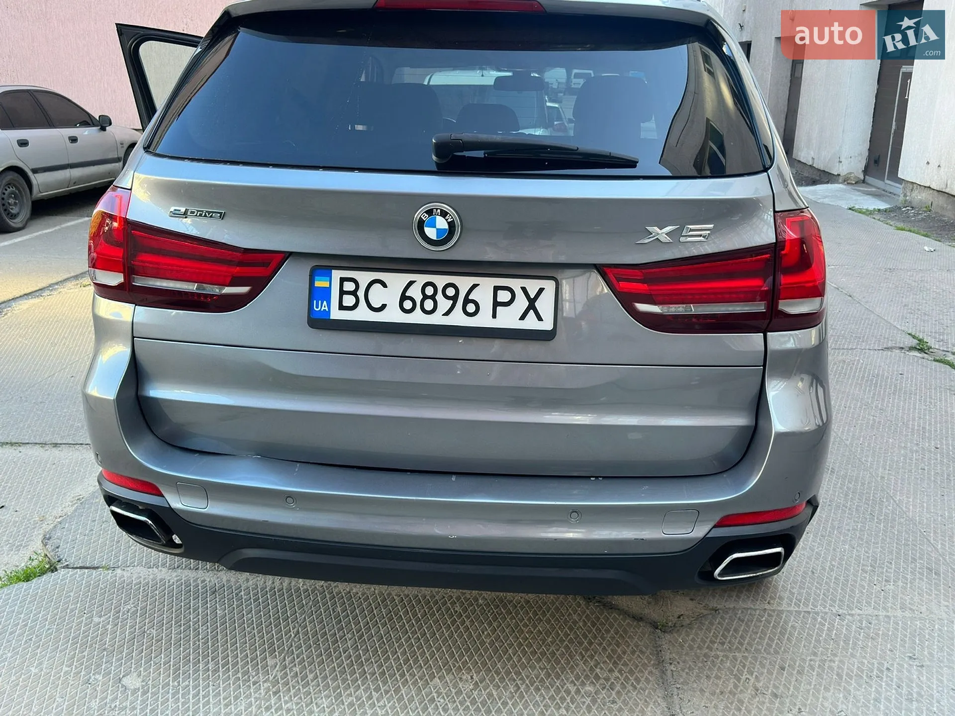 2016 BMW X5 - мініатюра 9