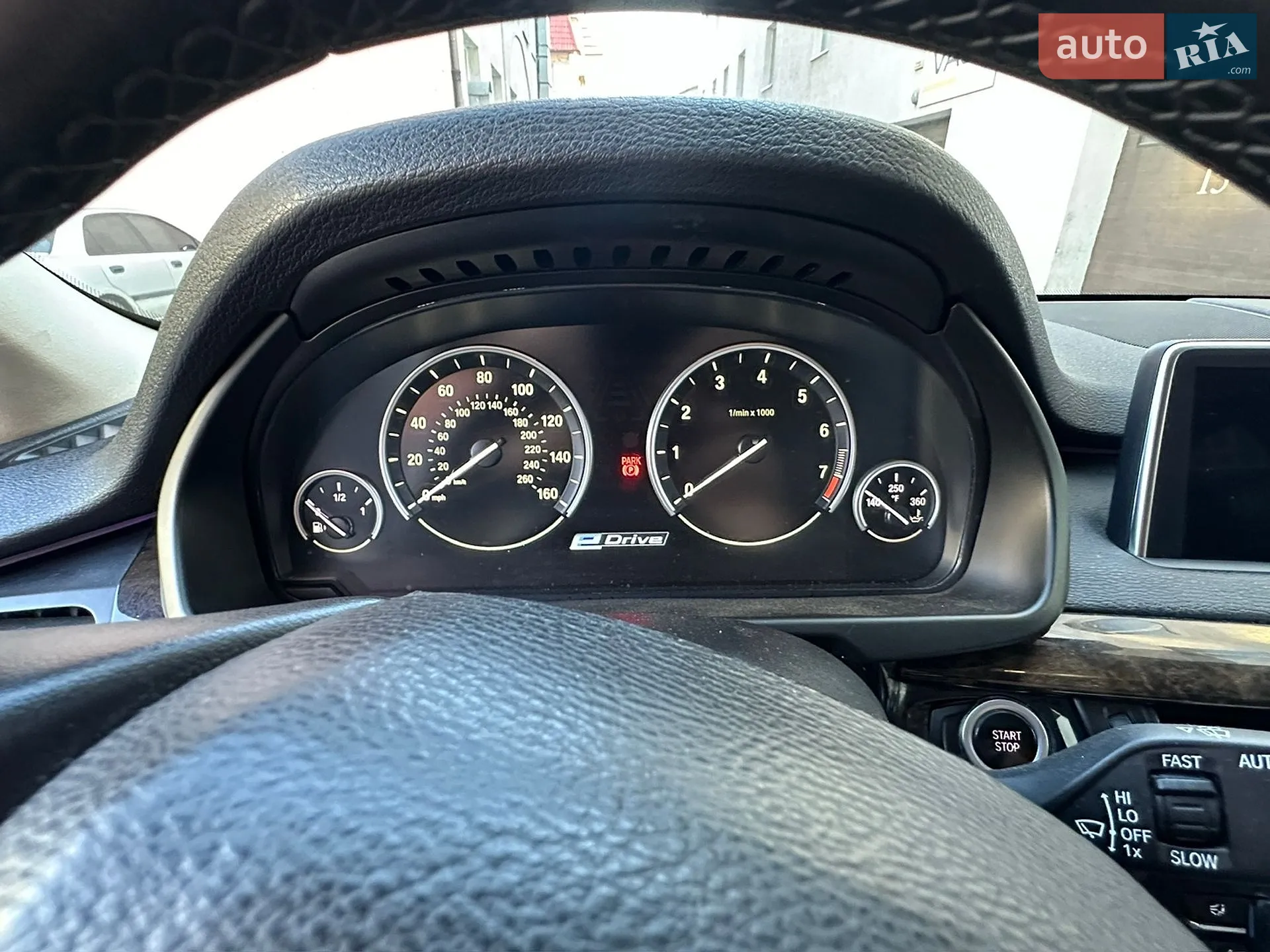 2016 BMW X5 - мініатюра 22
