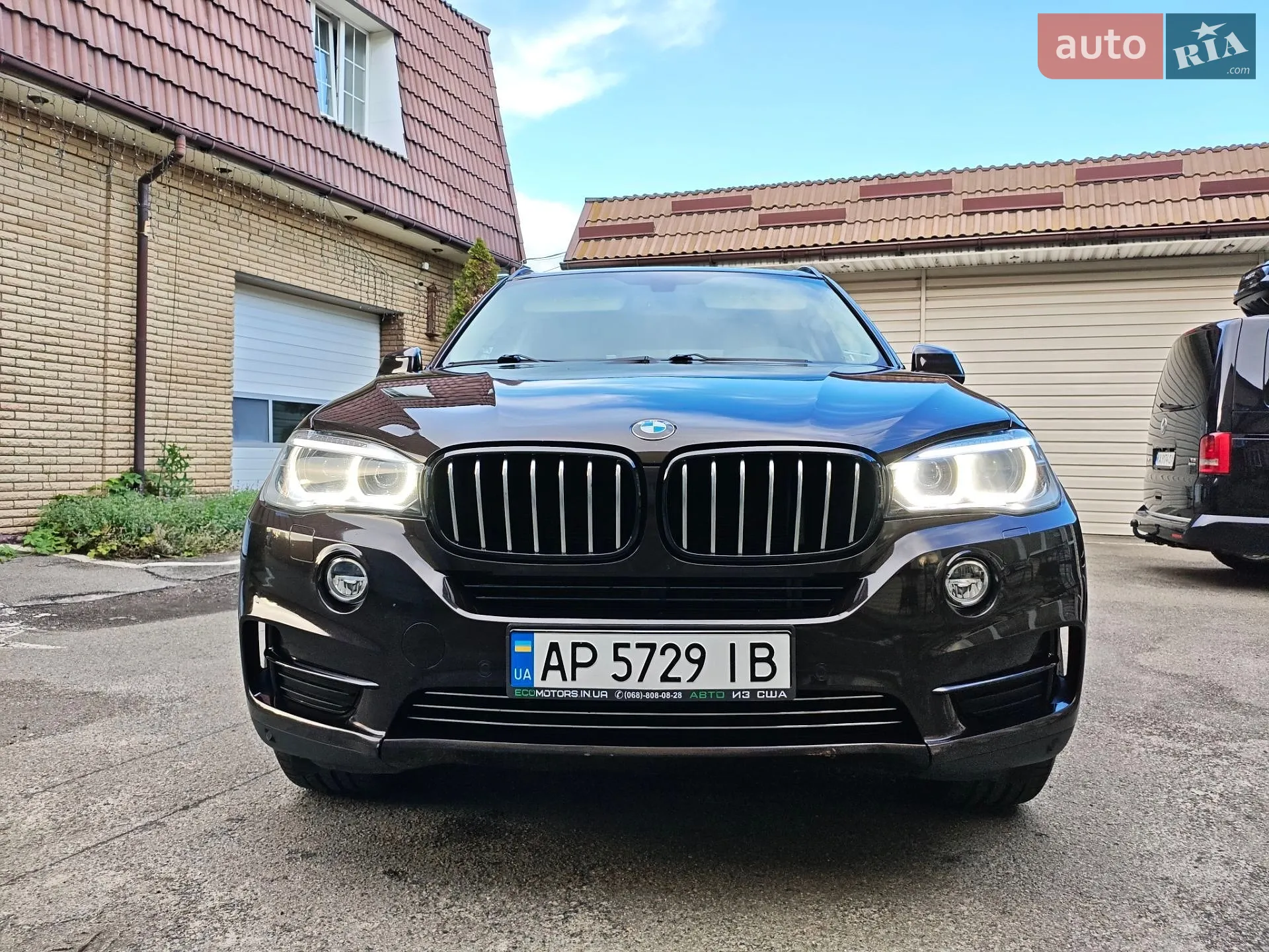 2014 BMW X5 - мініатюра 2