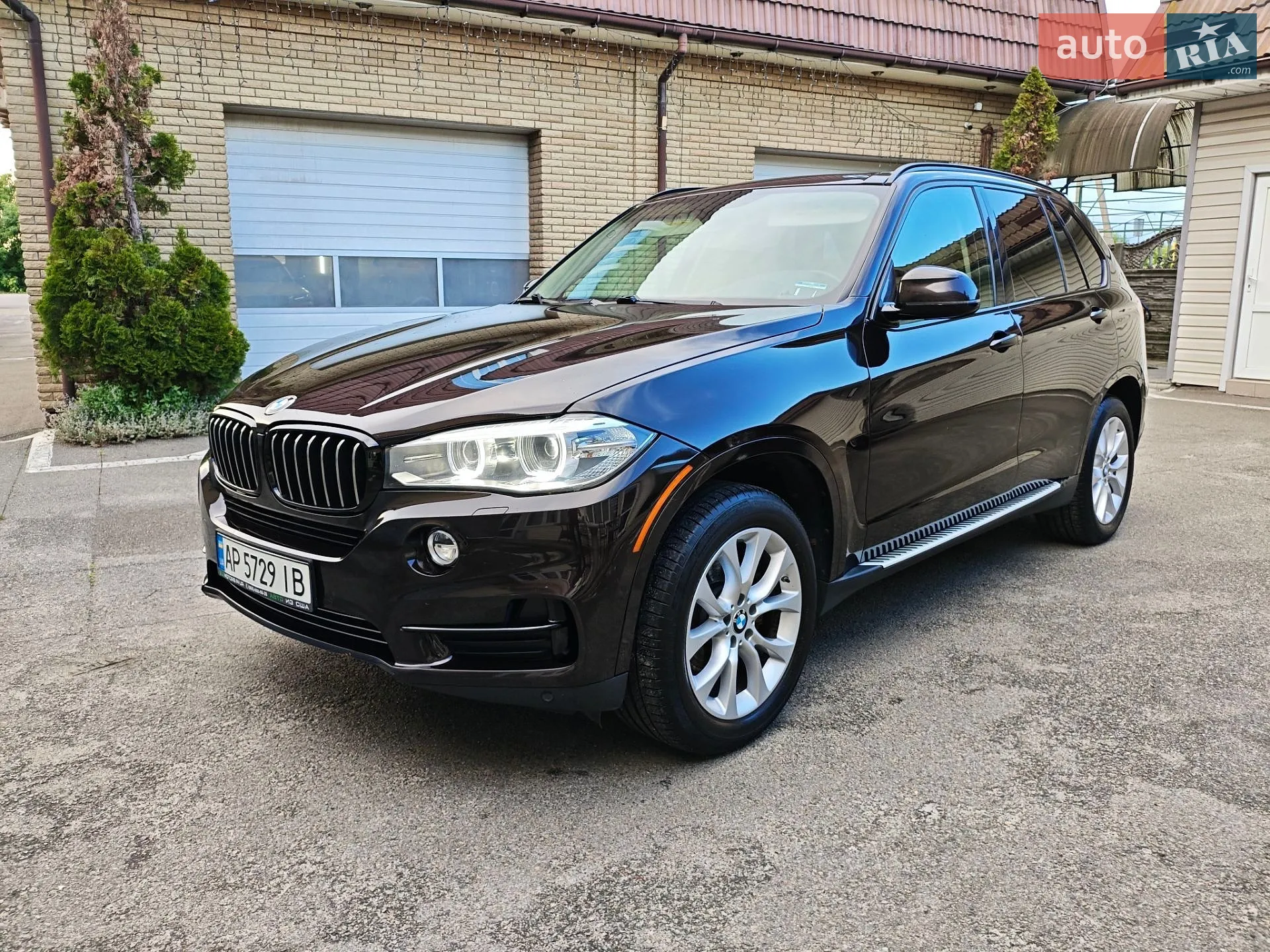 2014 BMW X5 - мініатюра 10