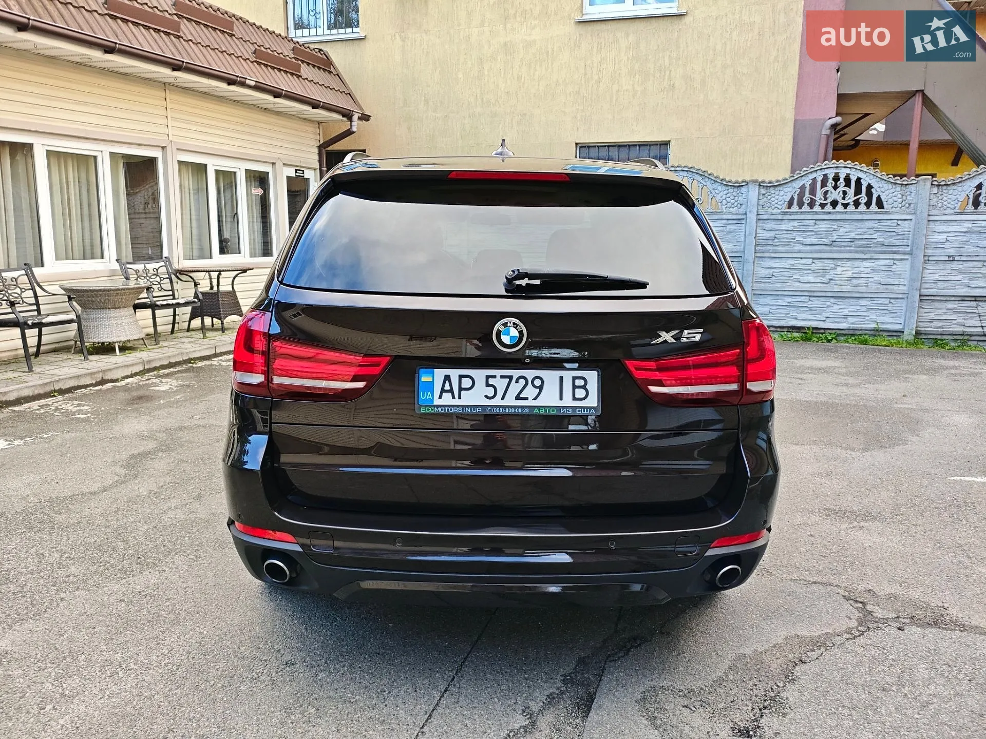 2014 BMW X5 - мініатюра 6