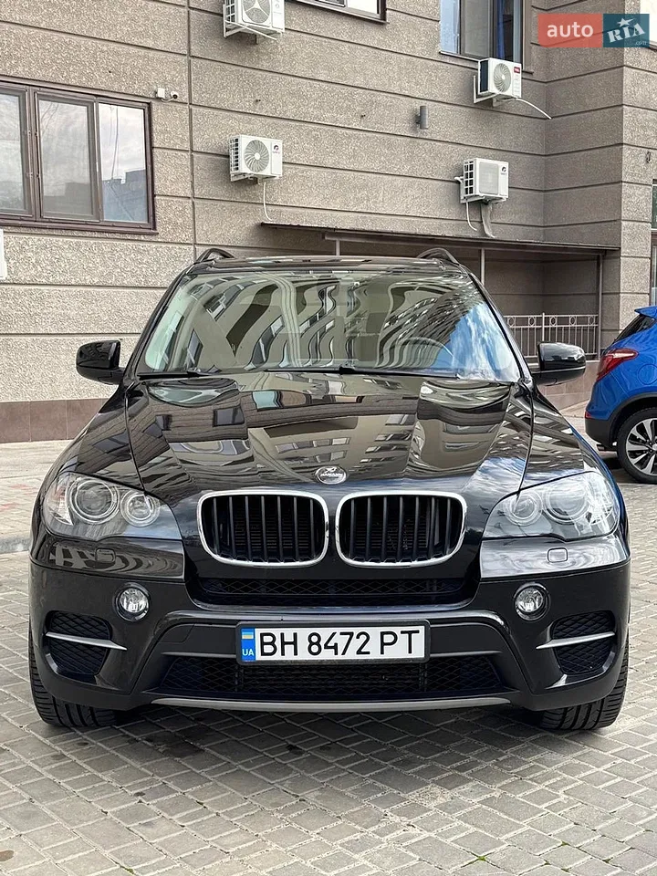 2012 BMW X5 - мініатюра 21