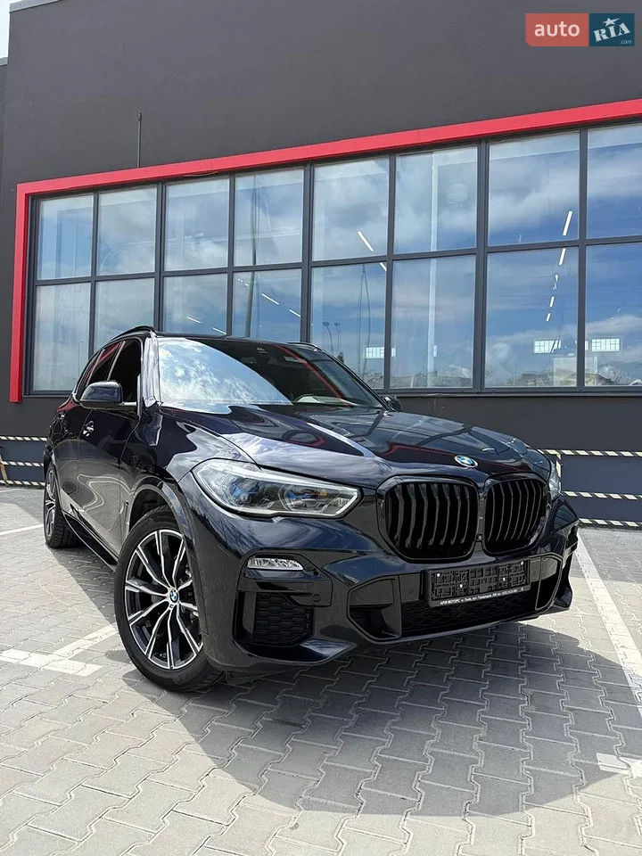 2019 BMW X5 - мініатюра 9