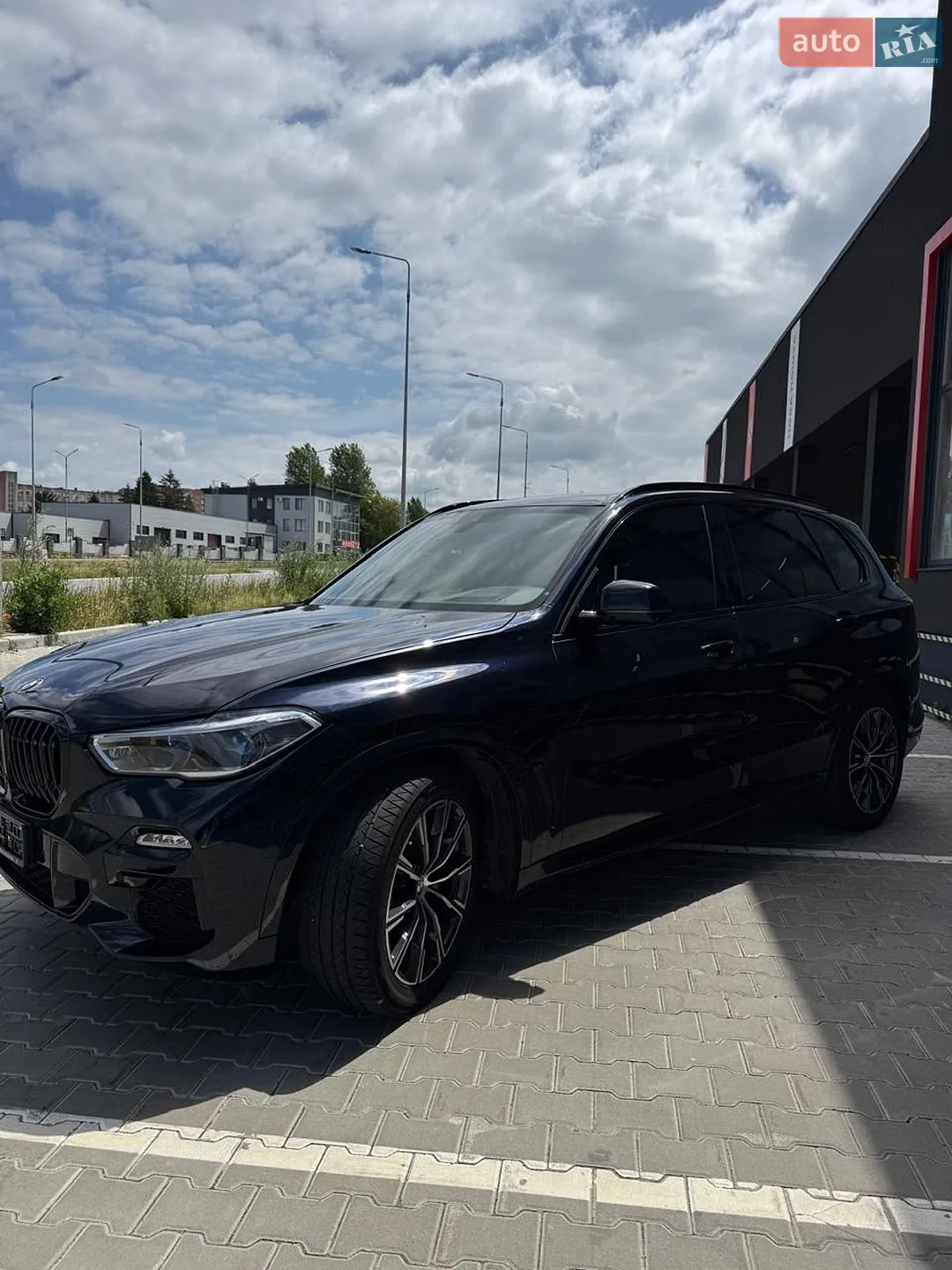 2020 BMW X5 - мініатюра 16