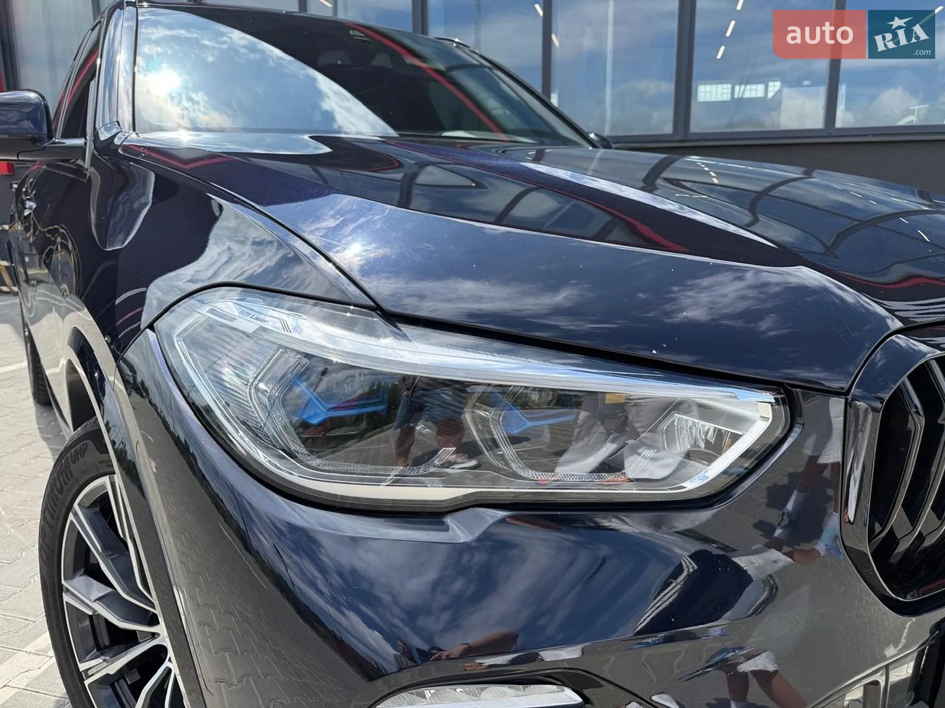 2020 BMW X5 - мініатюра 21