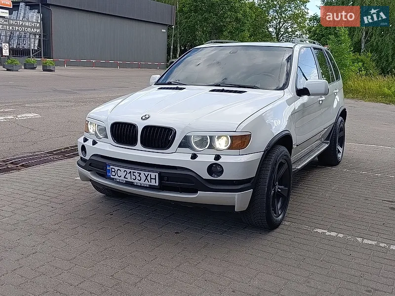 BMW X5 2001 VIN WBAFB310X0LP01323 фото оголошення 25 з 55
