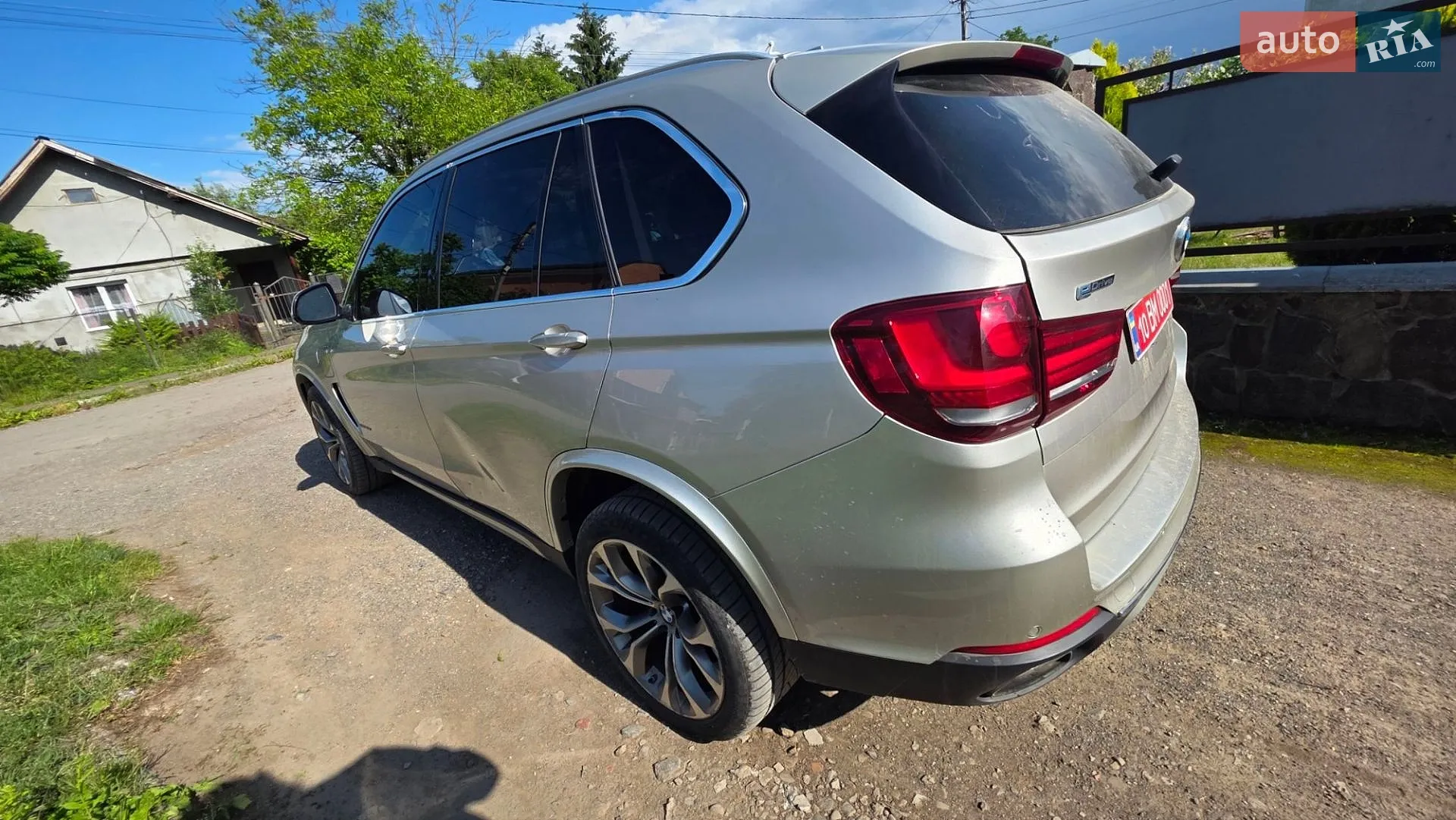2016 BMW X5 - мініатюра 5