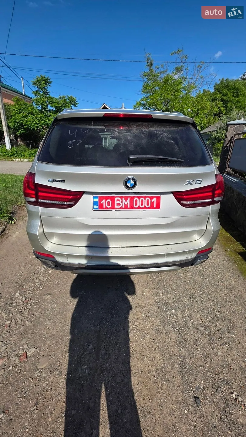 2016 BMW X5 - мініатюра 4