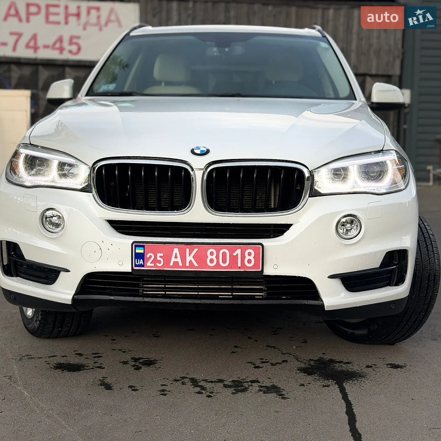 2016 BMW X5 - мініатюра 4